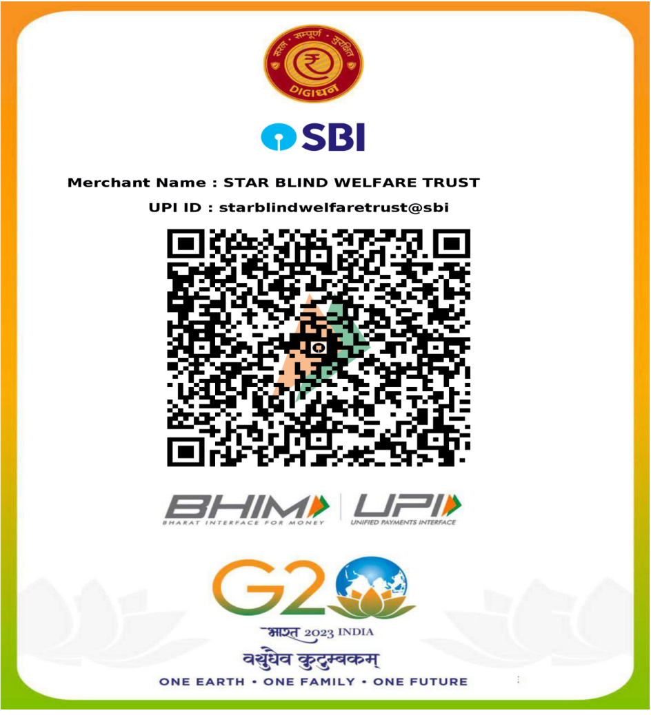 Donate QR Code